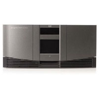 HP StorageWorks MSL6026 - Biblioteca de cintas - 7.8 TB / 15.6 TB - ranuras: 26 - Super DLT ( 300 GB / 600 GB ) x 1 - SDLT 600 - máx. unidades: 2 - SCSI DBV - m HP StorageWorks MSL6026 - Biblioteca de cintas - 7.8 TB / 15.6 TB - ranuras: 26 - Super DLT ( 300 GB / 600 GB ) x 1 - SDLT 600 - máx. unidades: 2 - SCSI DBV - m